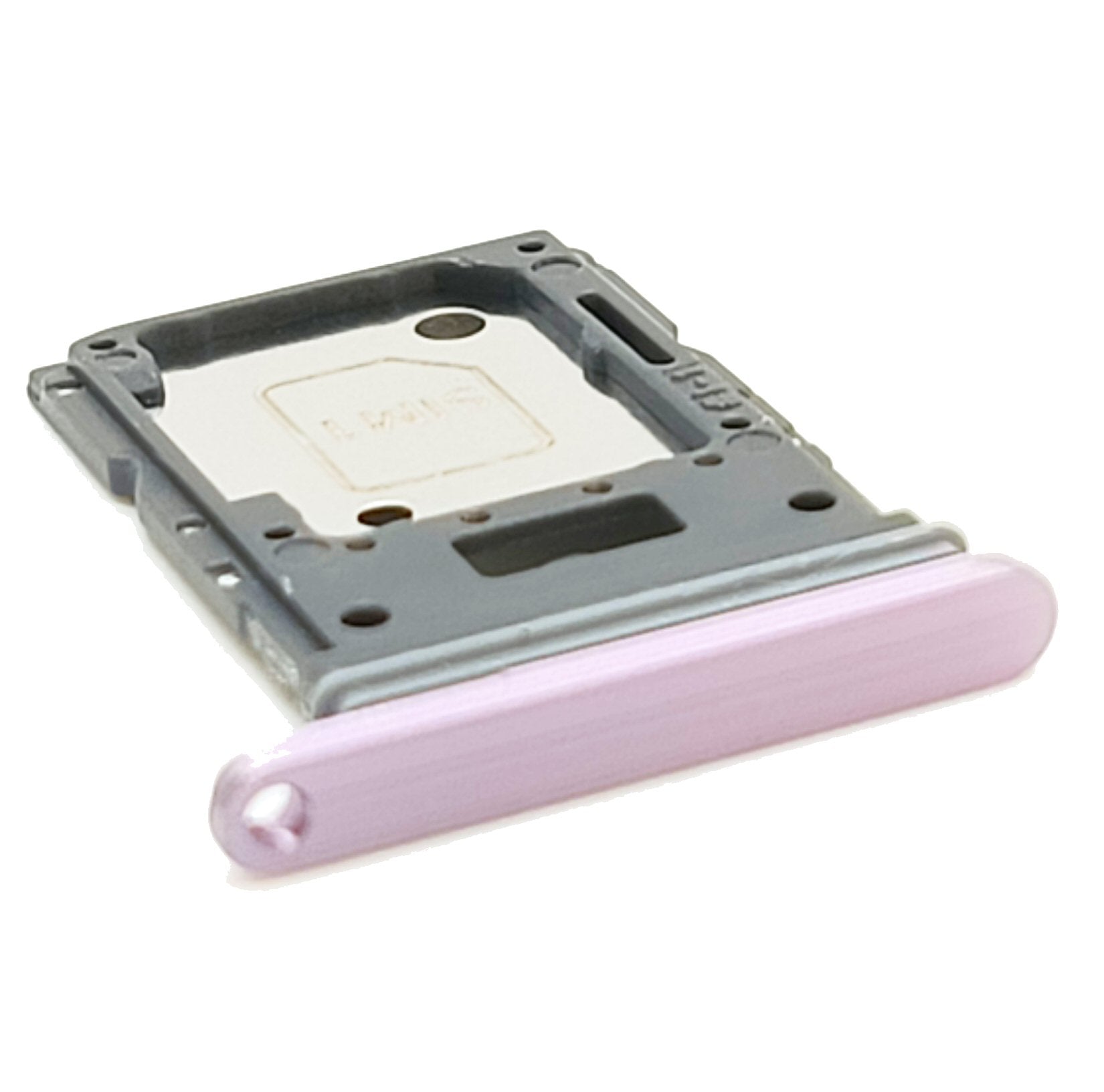 Sim Tray For Samsung A55 5G SM-A556B Awesome Lilac Sim Tray FoneFunShop   