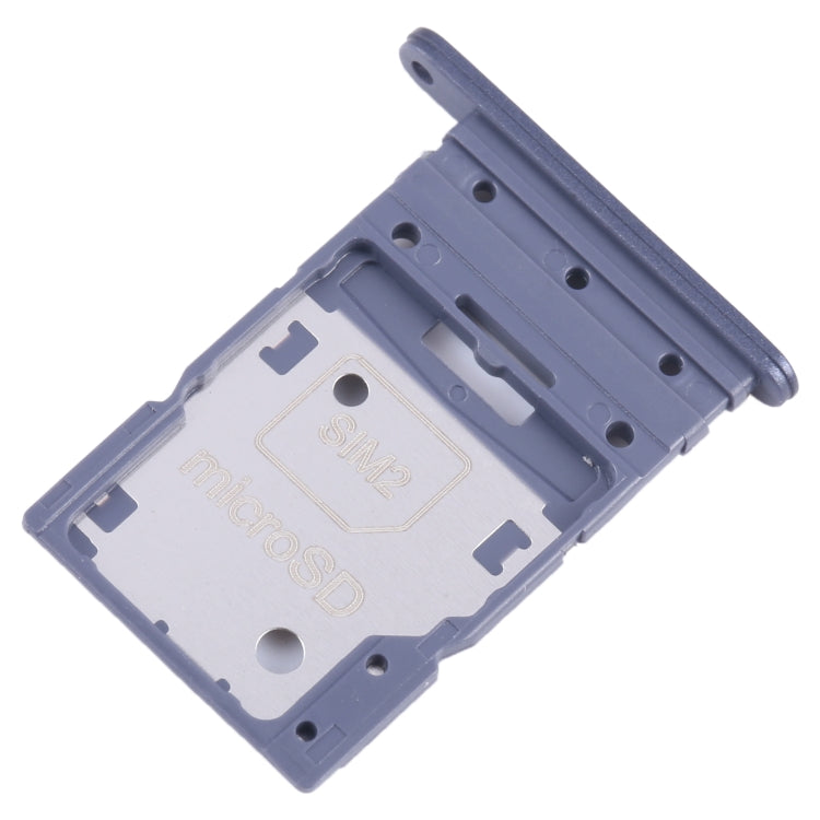 Sim Tray For Samsung A35 5G SM-A356B Navy Sim Tray FoneFunShop   