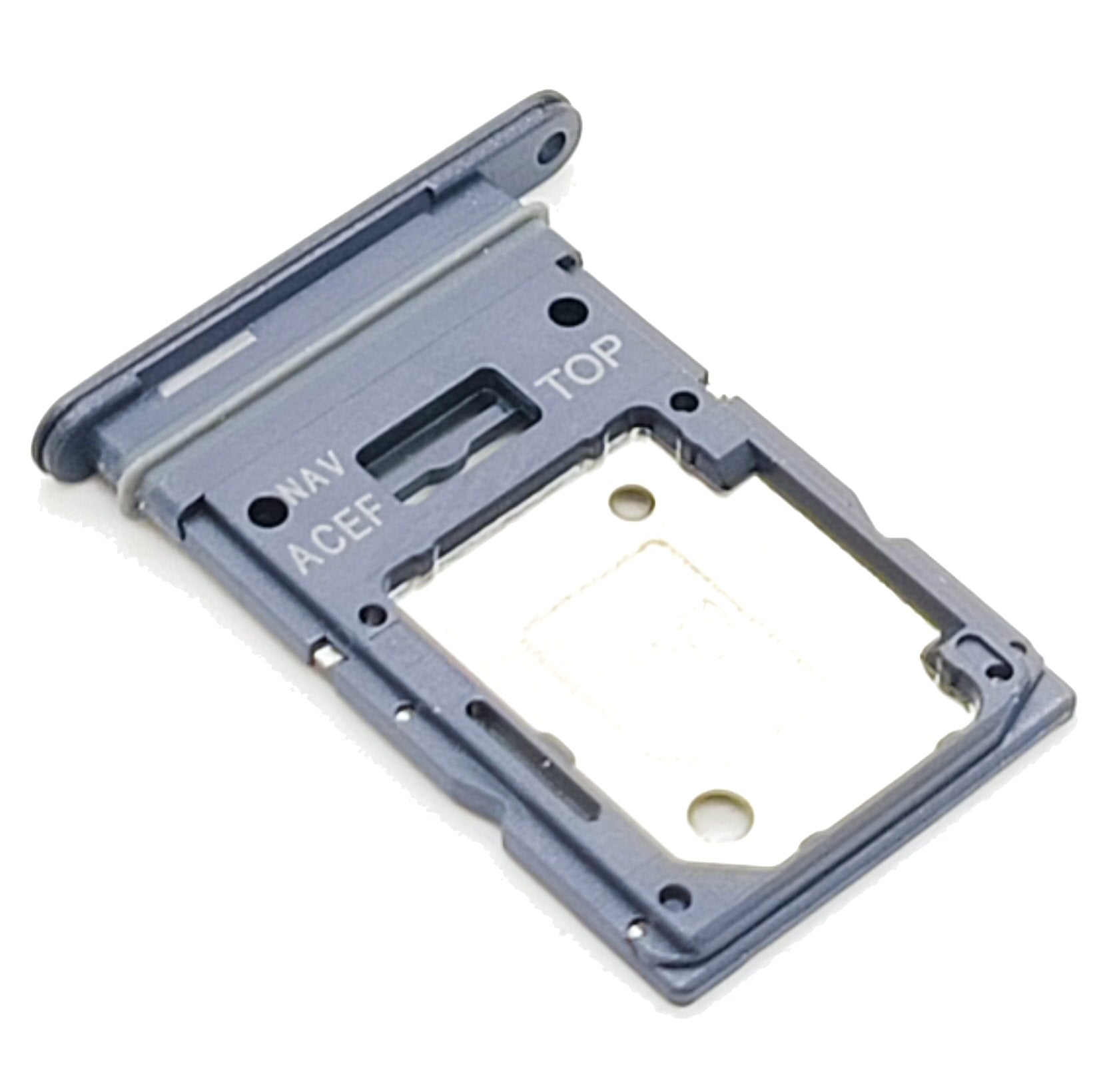 Sim Tray For Samsung A35 5G SM-A356B Navy Sim Tray FoneFunShop   