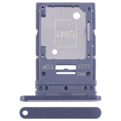 Sim Tray For Samsung A35 5G SM-A356B Navy Sim Tray FoneFunShop   