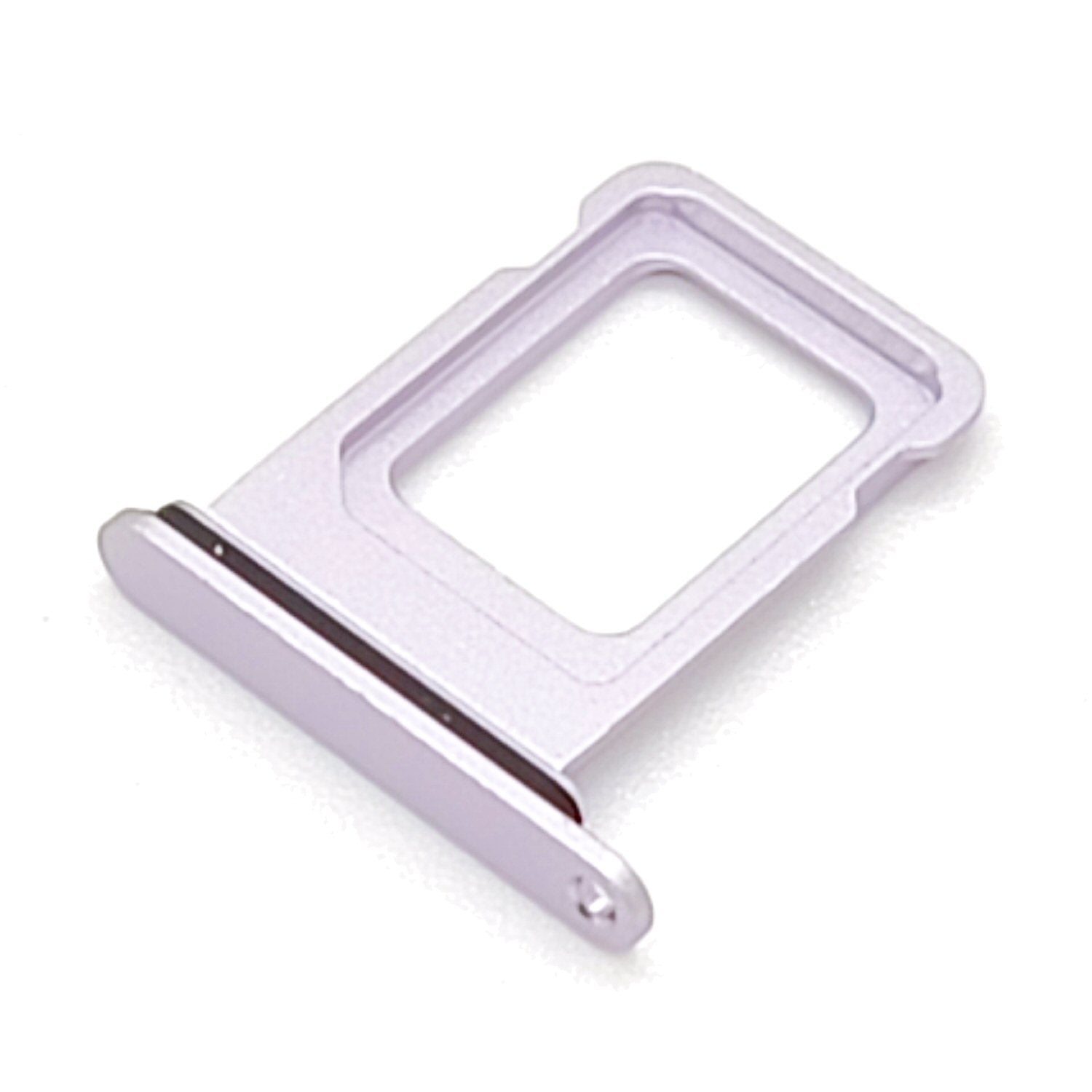 Sim Tray For iPhone 14 In Purple Sim Tray FoneFunShop   