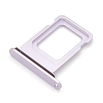 Sim Tray For iPhone 14 In Purple Sim Tray FoneFunShop   