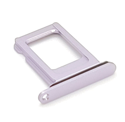 Sim Tray For iPhone 14 In Purple Sim Tray FoneFunShop   