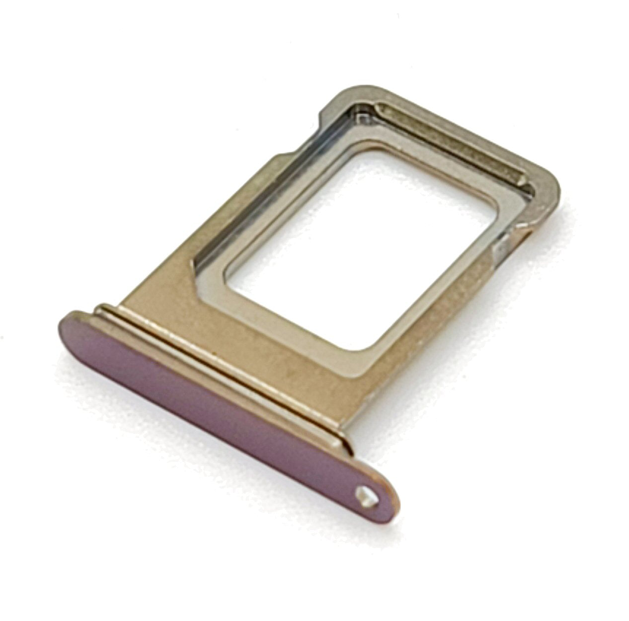 Sim Tray For iPhone 14 Pro In Purple Sim Tray FoneFunShop   