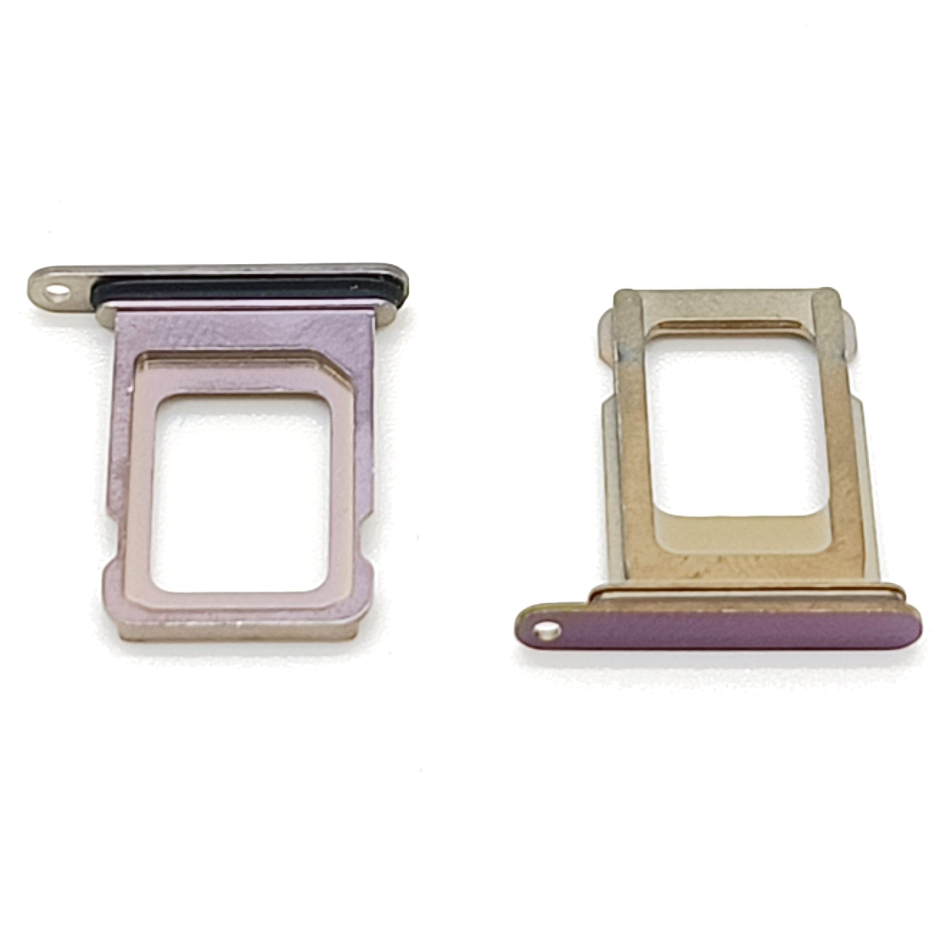 Sim Tray For iPhone 14 Pro In Purple Sim Tray FoneFunShop   