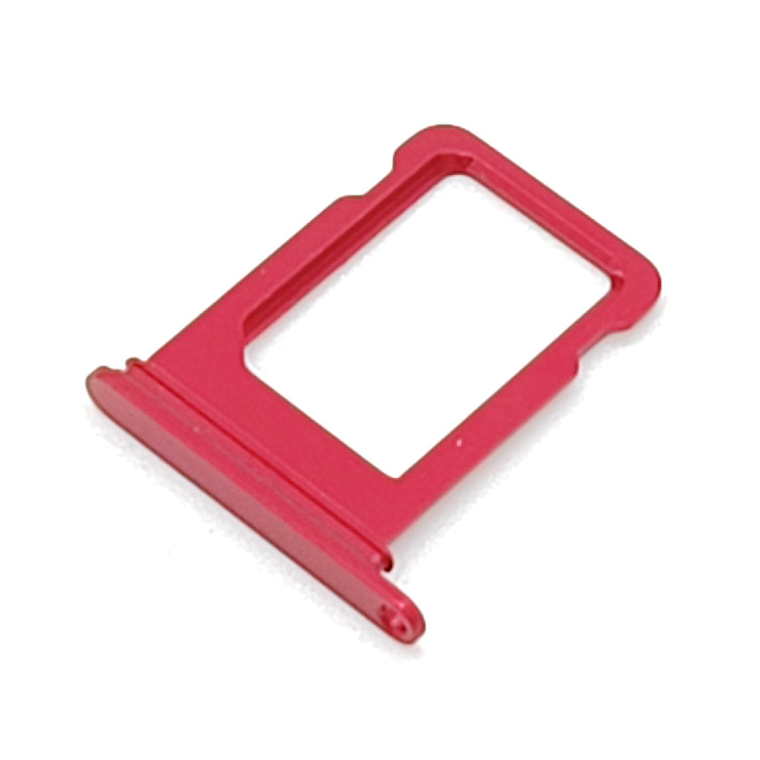 Sim Tray For iPhone 13 Mini In Red part FoneFunShop   