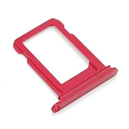 Sim Tray For iPhone 13 Mini In Red part FoneFunShop   