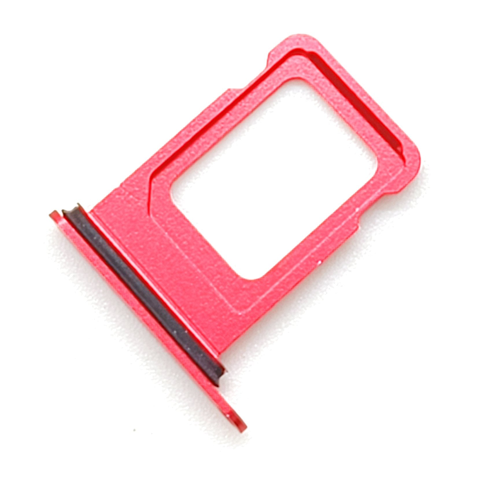 Sim Tray For iPhone 14 Plus In Red Sim Tray FoneFunShop   