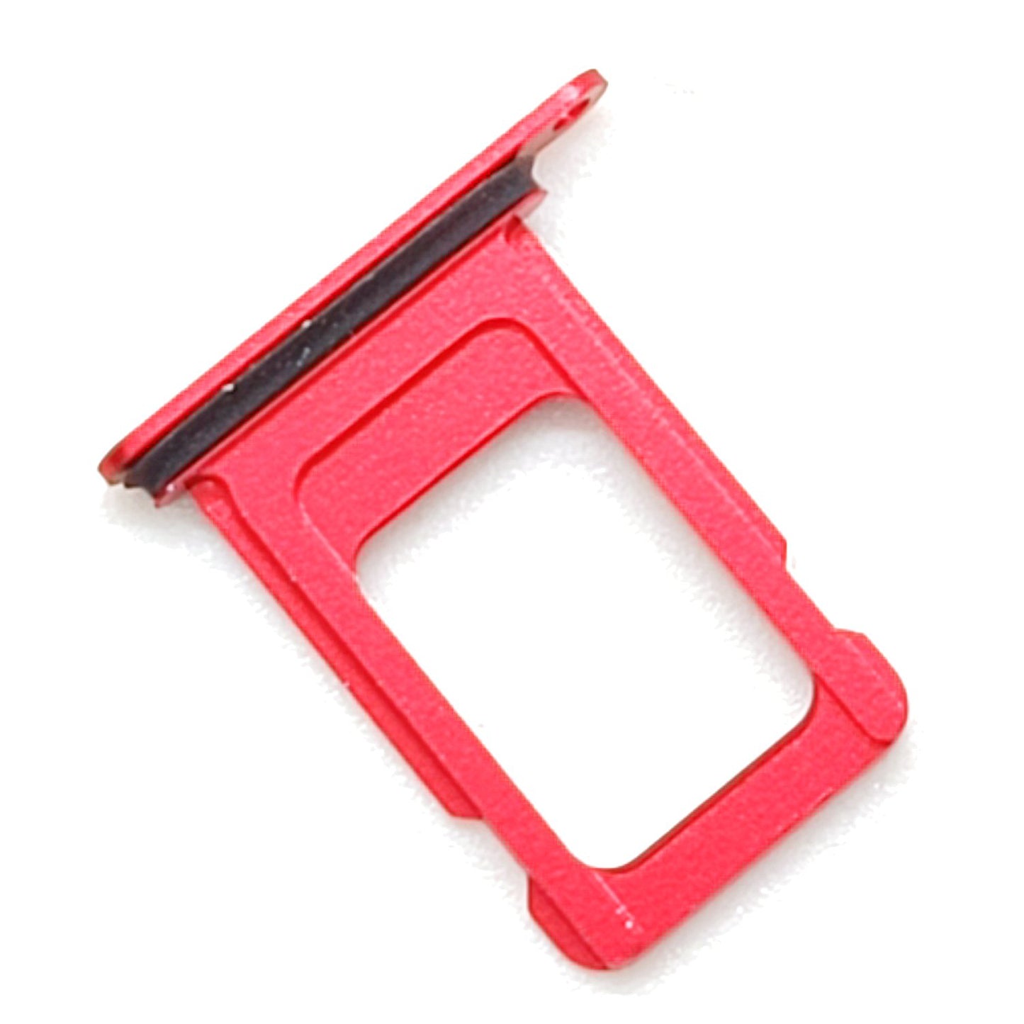 Sim Tray For iPhone 14 Plus In Red Sim Tray FoneFunShop   