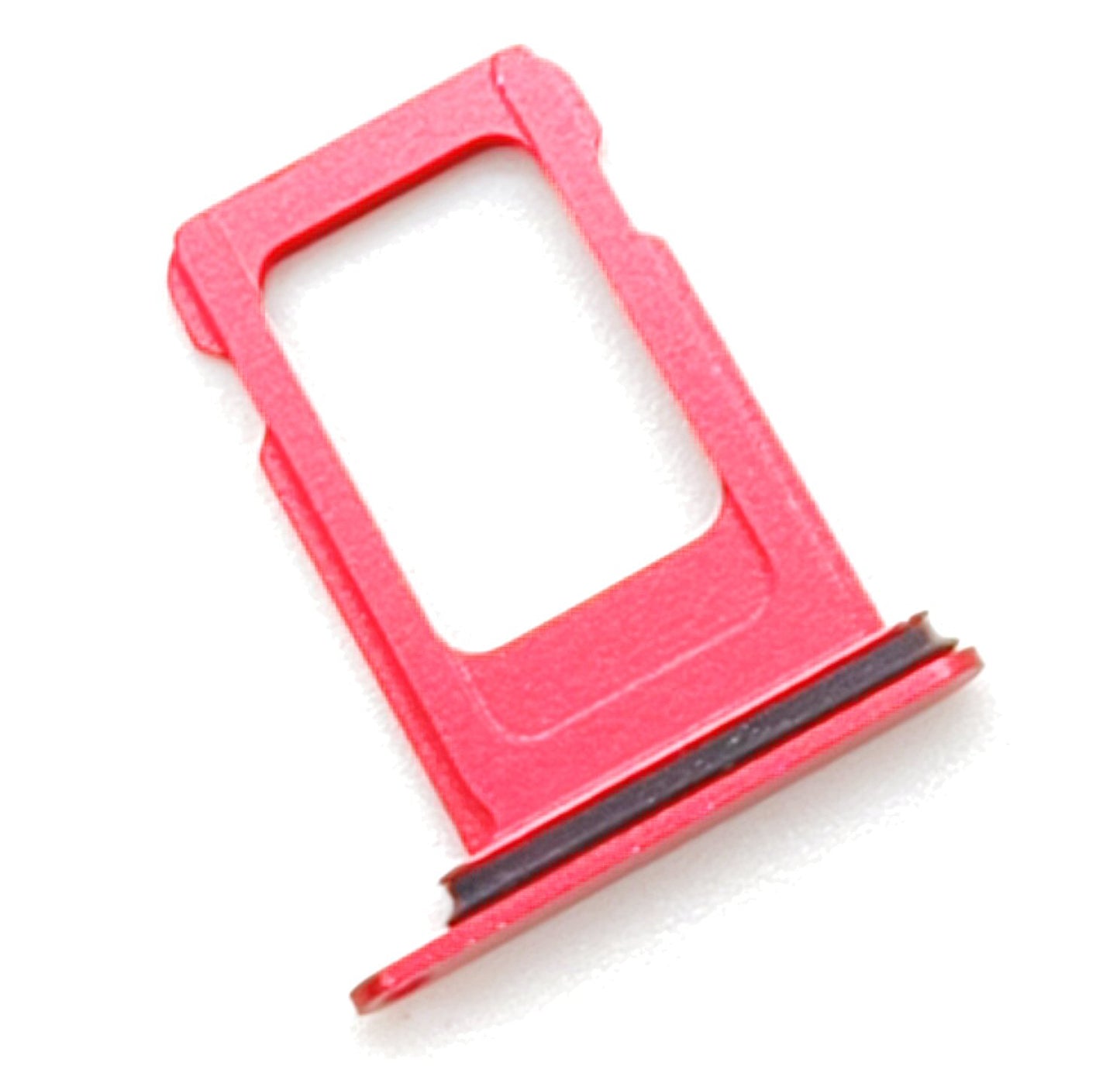 Sim Tray For iPhone 14 Plus In Red Sim Tray FoneFunShop   