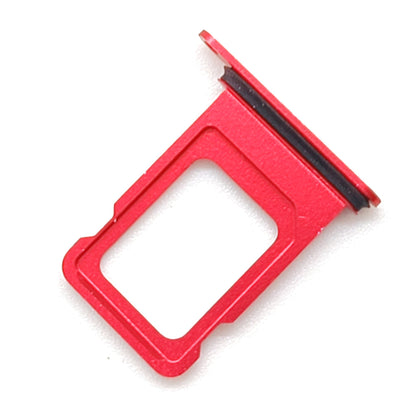 Sim Tray For iPhone 14 Plus In Red Sim Tray FoneFunShop   