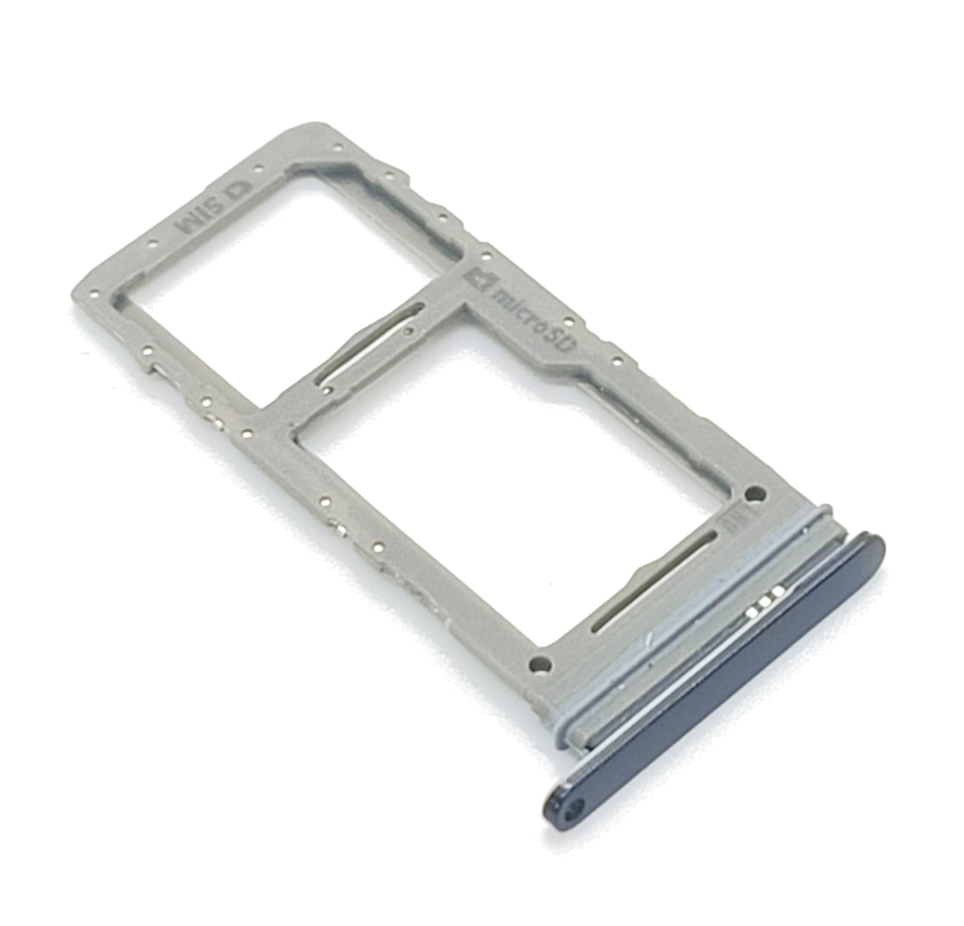 Sim Tray For Samsung S20 Black Replacement Card Holder Sim Tray FoneFunShop   