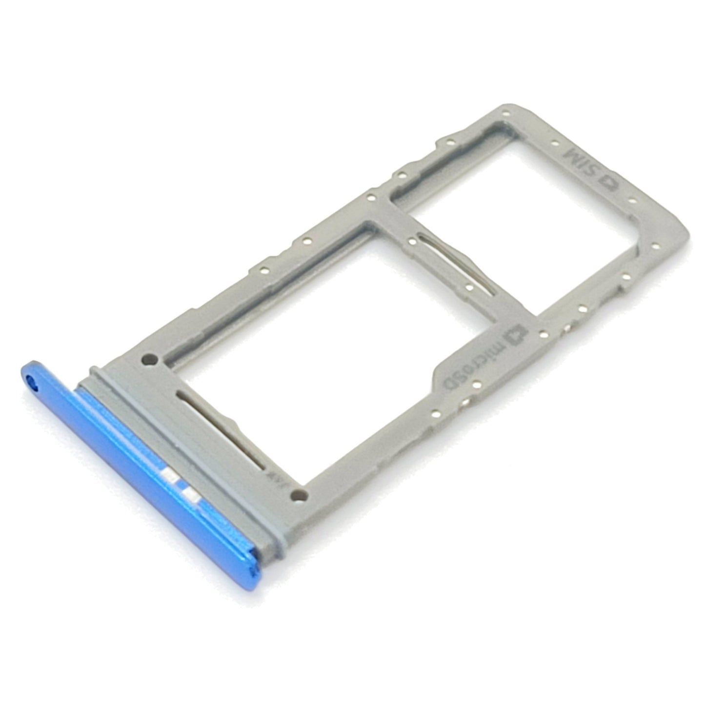 Sim Tray For Samsung S20 Dark Blue Replacement Card Holder Sim Tray FoneFunShop   