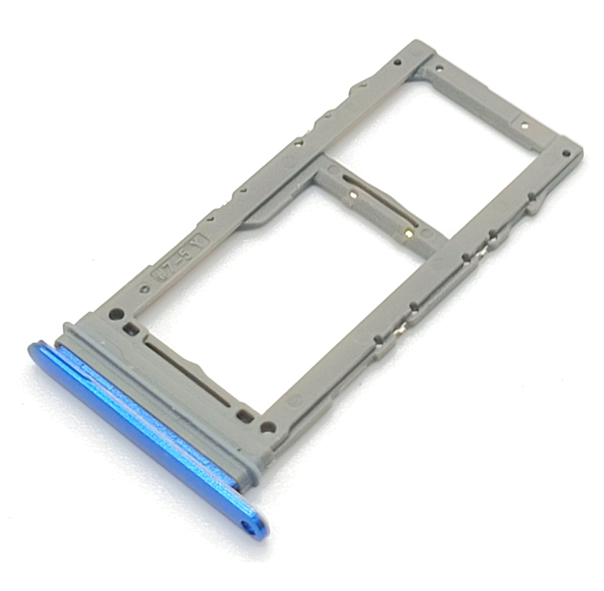 Sim Tray For Samsung S20 Dark Blue Replacement Card Holder Sim Tray FoneFunShop   