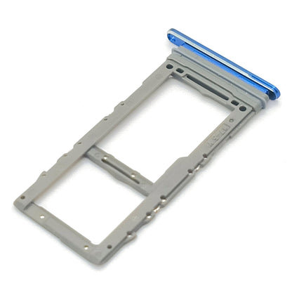 Sim Tray For Samsung S20 Dark Blue Replacement Card Holder Sim Tray FoneFunShop   