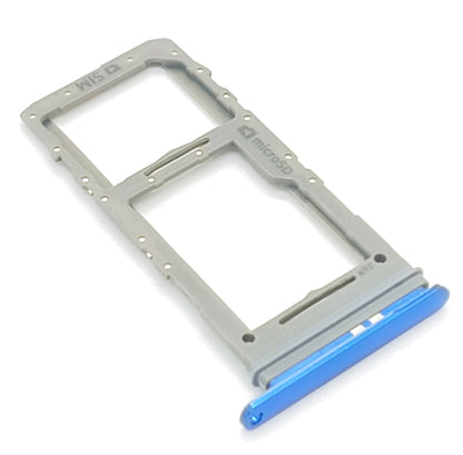 Sim Tray For Samsung S20 Dark Blue Replacement Card Holder Sim Tray FoneFunShop   