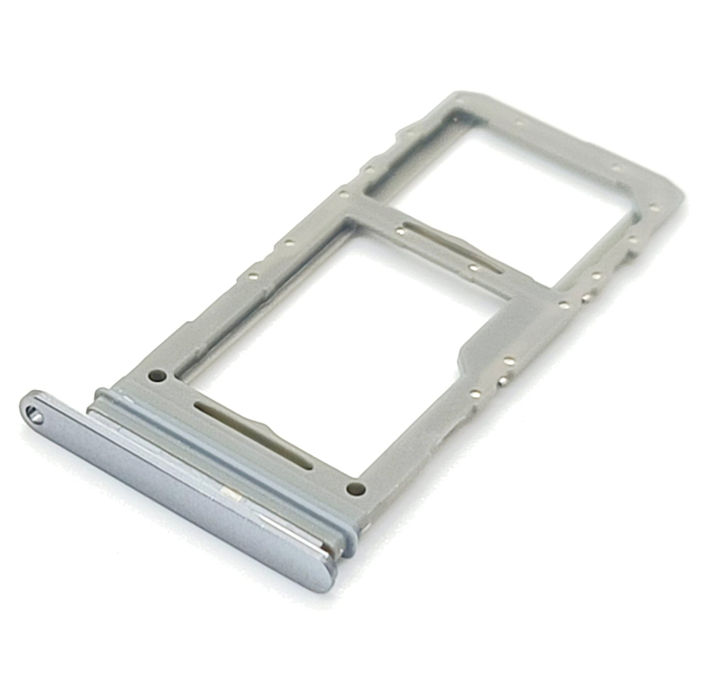 Sim Tray For Samsung S20 Grey Replacement Card Holder Sim Tray FoneFunShop   