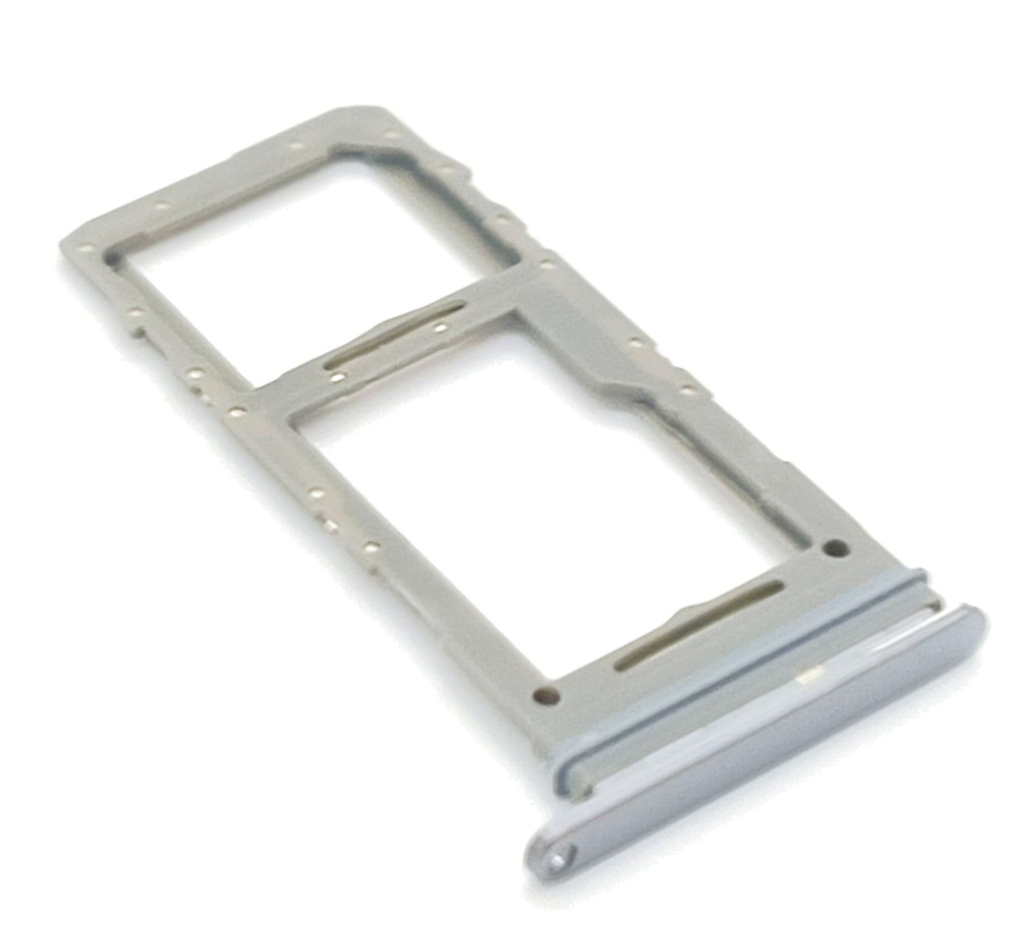 Sim Tray For Samsung S20 Grey Replacement Card Holder Sim Tray FoneFunShop   