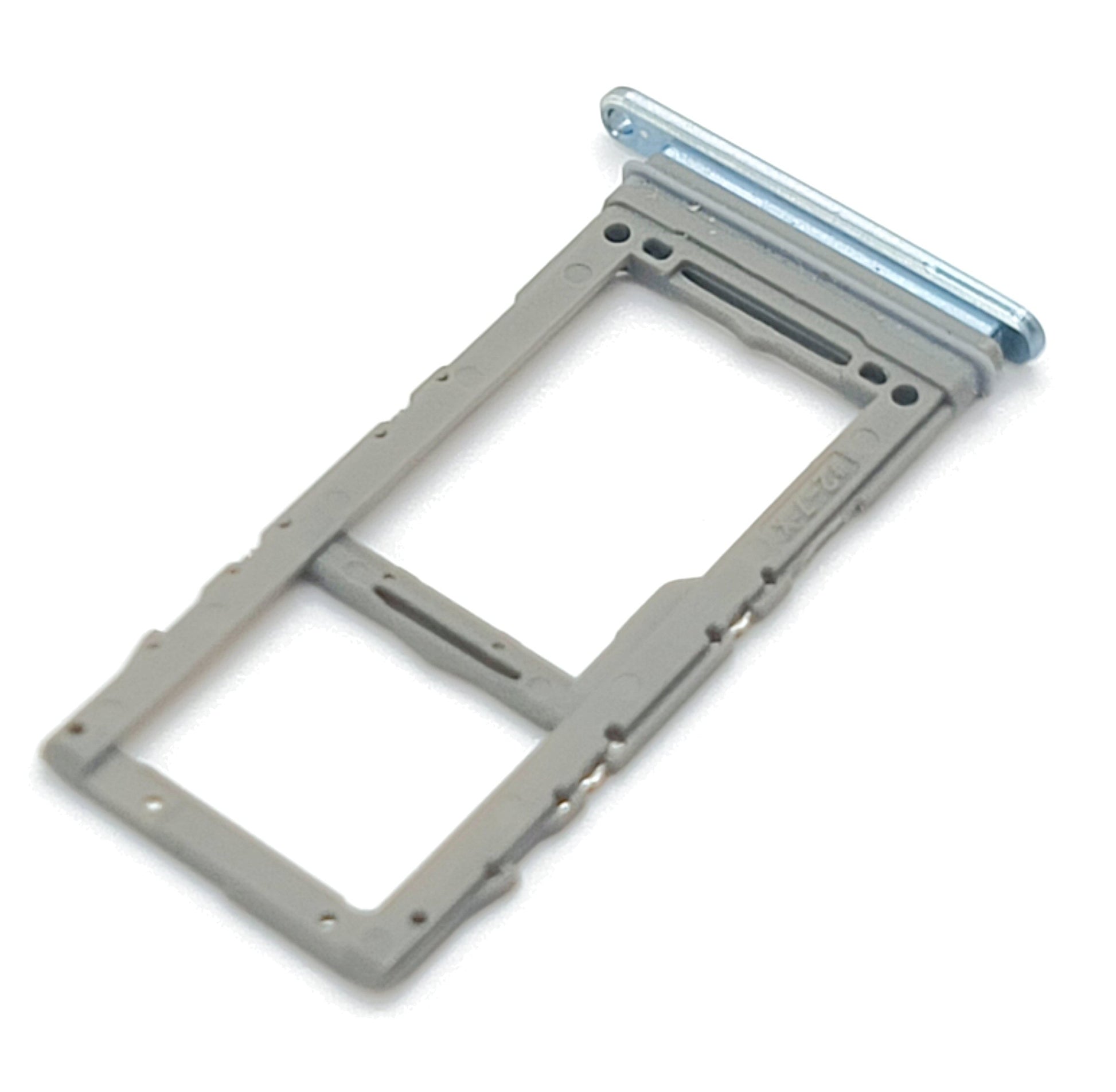 Sim Tray For Samsung S20 Light Blue Replacement Card Holder Sim Tray FoneFunShop   