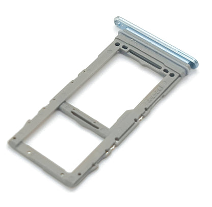 Sim Tray For Samsung S20 Light Blue Replacement Card Holder Sim Tray FoneFunShop   