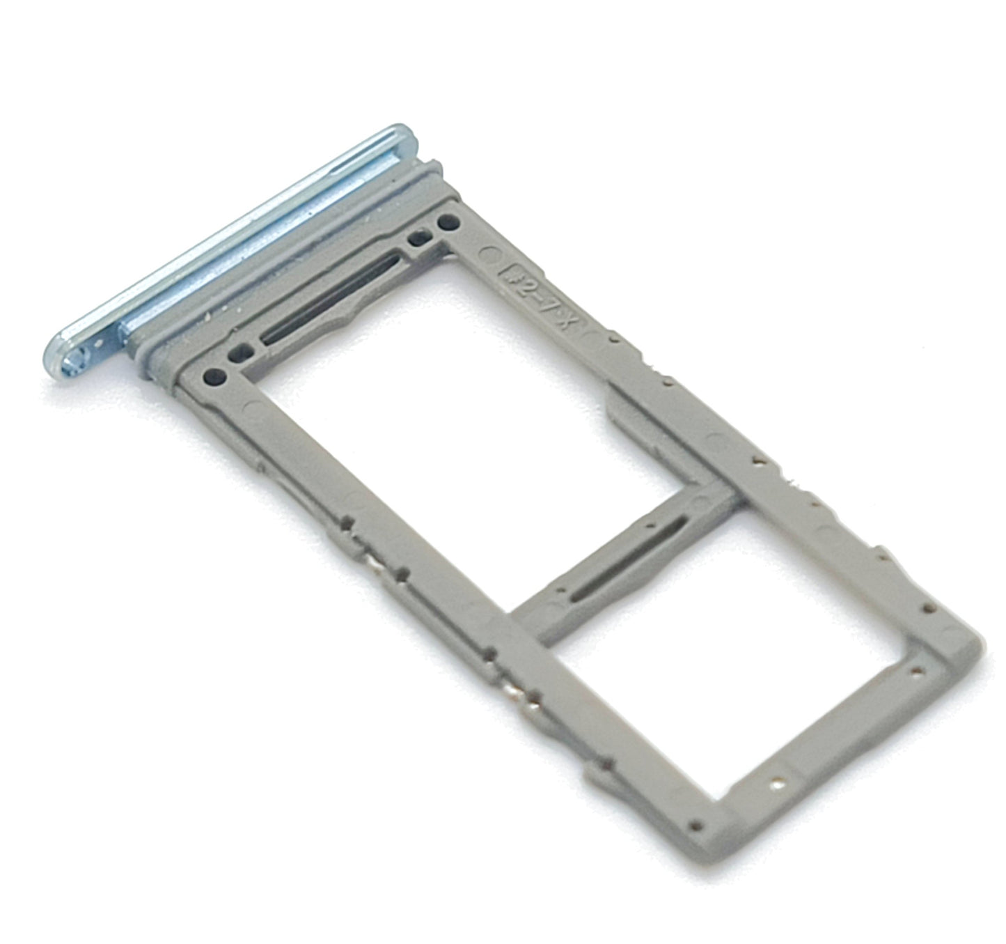 Sim Tray For Samsung S20 Light Blue Replacement Card Holder Sim Tray FoneFunShop   