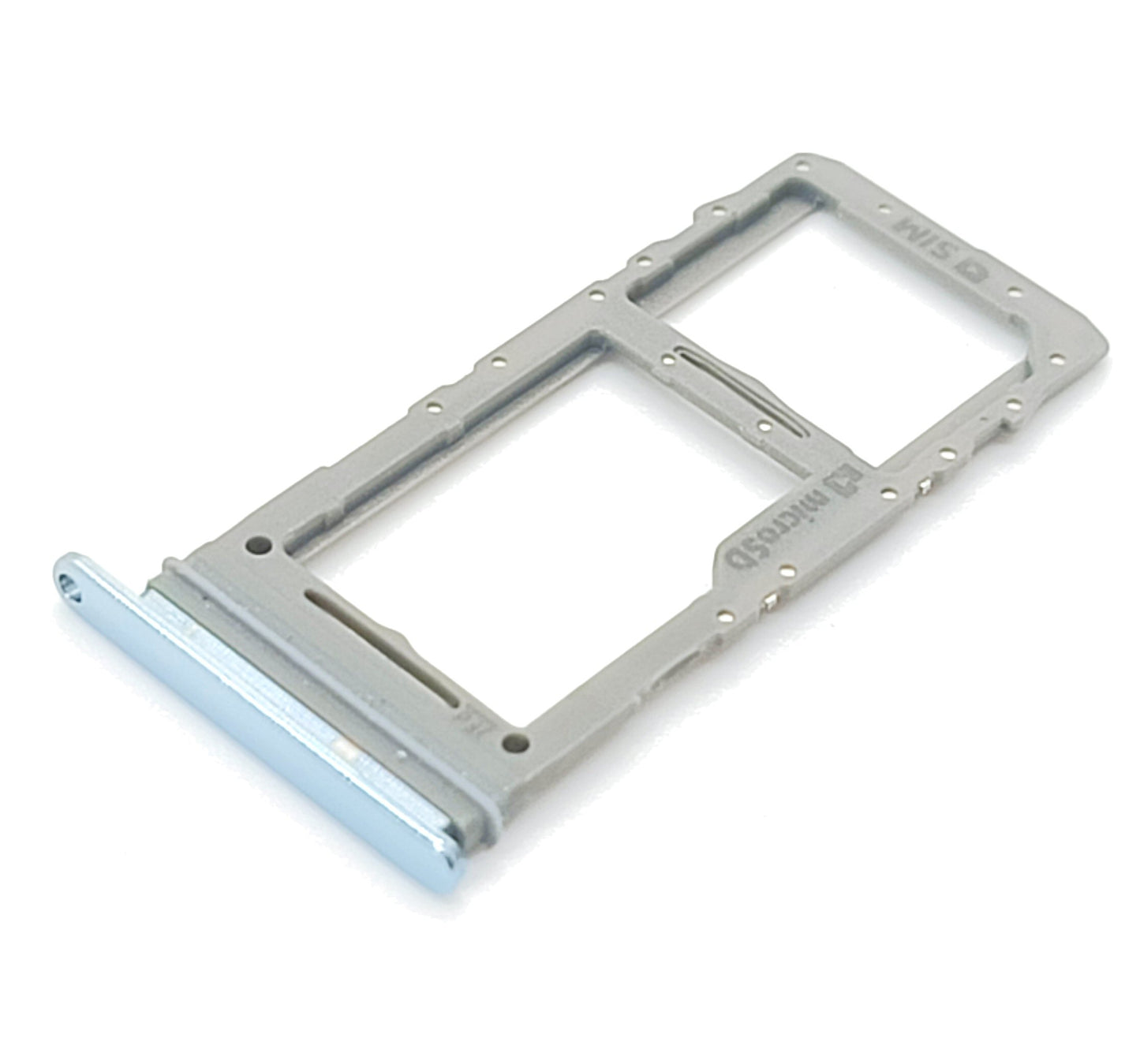 Sim Tray For Samsung S20 Light Blue Replacement Card Holder Sim Tray FoneFunShop   