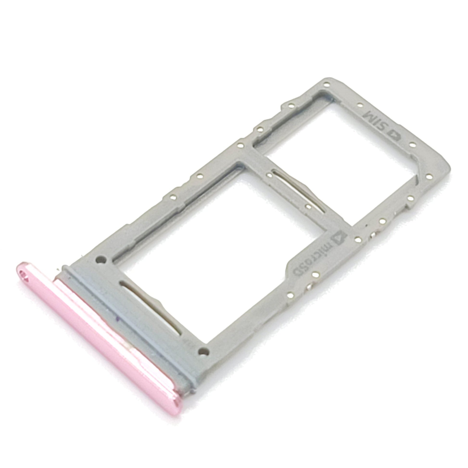 Sim Tray For Samsung S20 Pink Replacement Card Holder Sim Tray FoneFunShop   