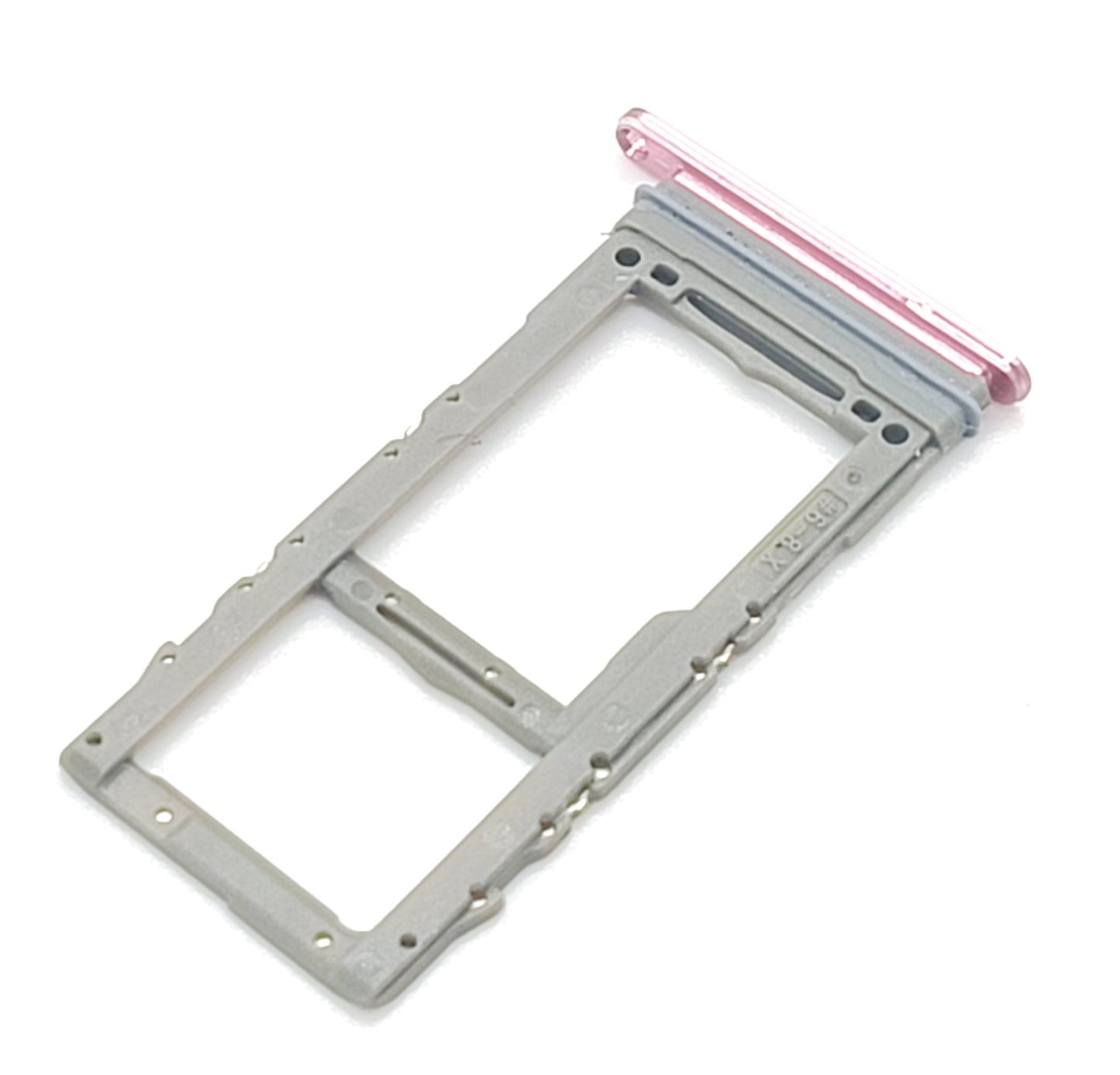 Sim Tray For Samsung S20 Pink Replacement Card Holder Sim Tray FoneFunShop   