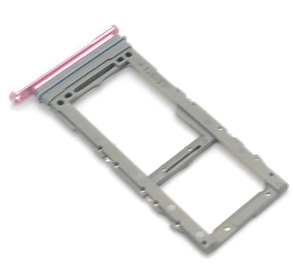 Sim Tray For Samsung S20 Pink Replacement Card Holder Sim Tray FoneFunShop   