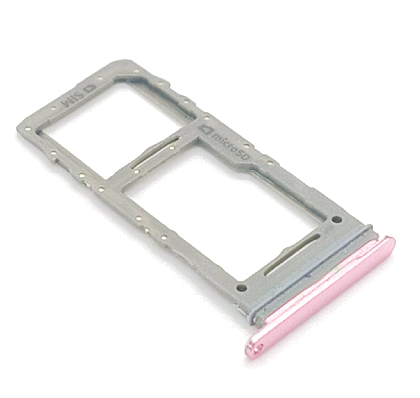 Sim Tray For Samsung S20 Pink Replacement Card Holder Sim Tray FoneFunShop   