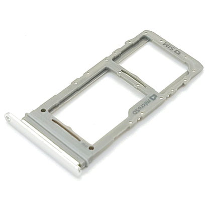 Sim Tray For Samsung S20 White Replacement Card Holder Sim Tray FoneFunShop   