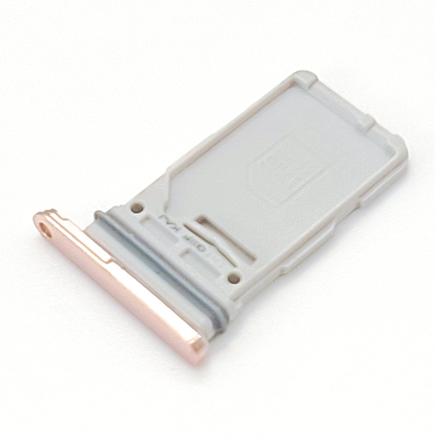 Sim Tray For Samsung S21 Gold Replacement Card Holder Sim Tray FoneFunShop   