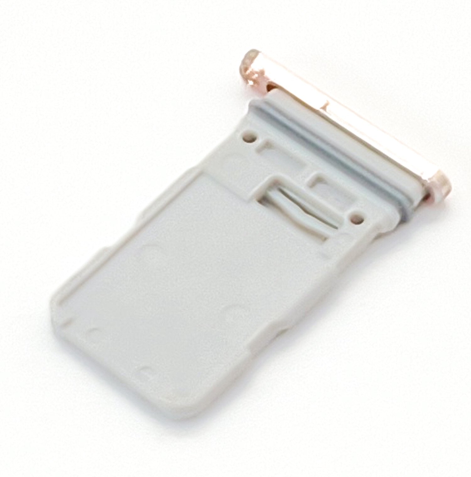 Sim Tray For Samsung S21 Gold Replacement Card Holder Sim Tray FoneFunShop   