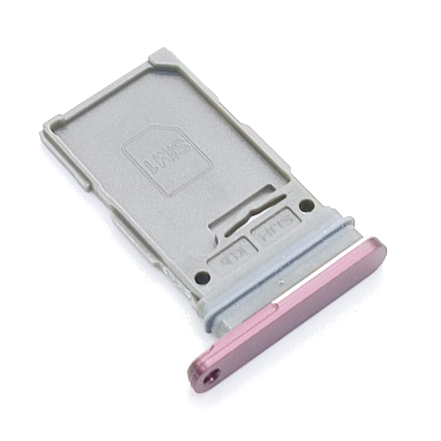 Sim Tray For Samsung S22 Ultra Purple Replacement Card Holder Sim Tray FoneFunShop   