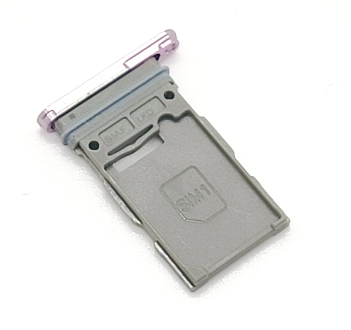 Sim Tray For Samsung S23 / S23 Plus Lavender Card Holder Sim Tray FoneFunShop   