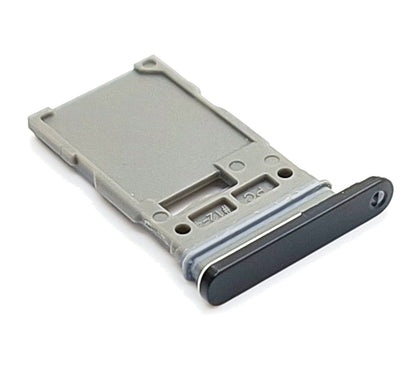 Sim Tray For Samsung S23 Ultra Graphite Replacement Card Holder Sim Tray FoneFunShop   