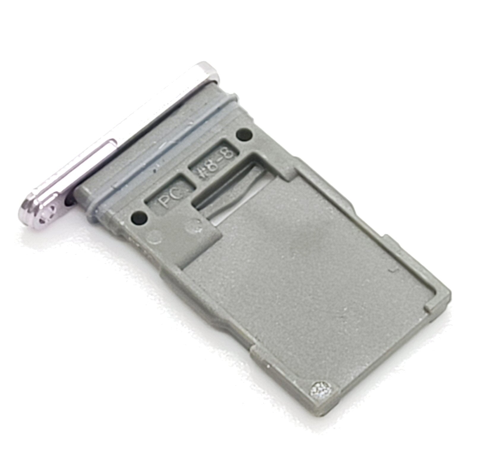 Sim Tray For Samsung S23 Ultra Lavender Replacement Card Holder Sim Tray FoneFunShop   