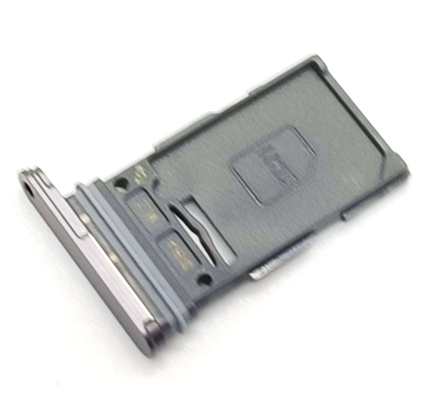 Sim Tray For Samsung S24 Black Replacement Card Holder Sim Tray FoneFunShop   