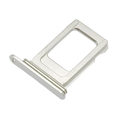 Sim Tray For iPhone 13 Pro Max In White Sim Tray FoneFunShop   