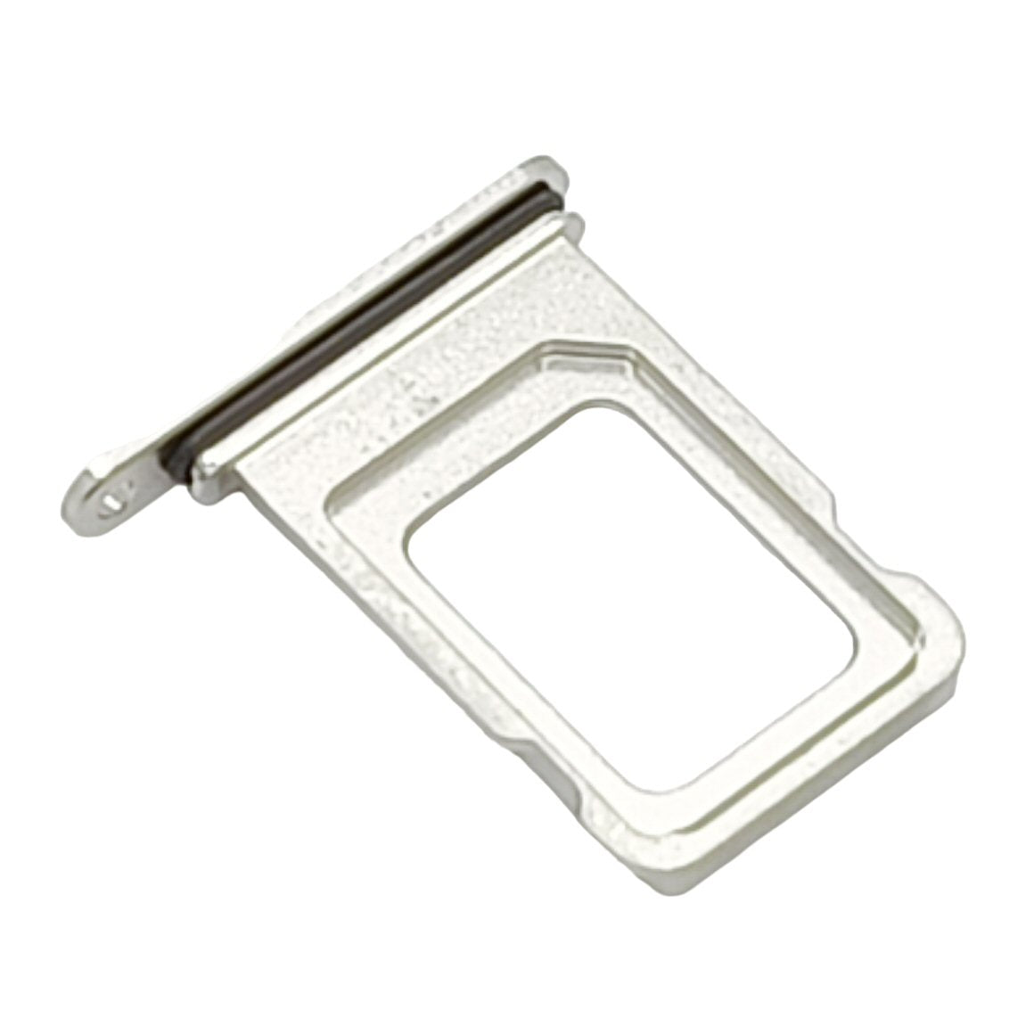 Sim Tray For iPhone 13 Pro Max In White Sim Tray FoneFunShop   