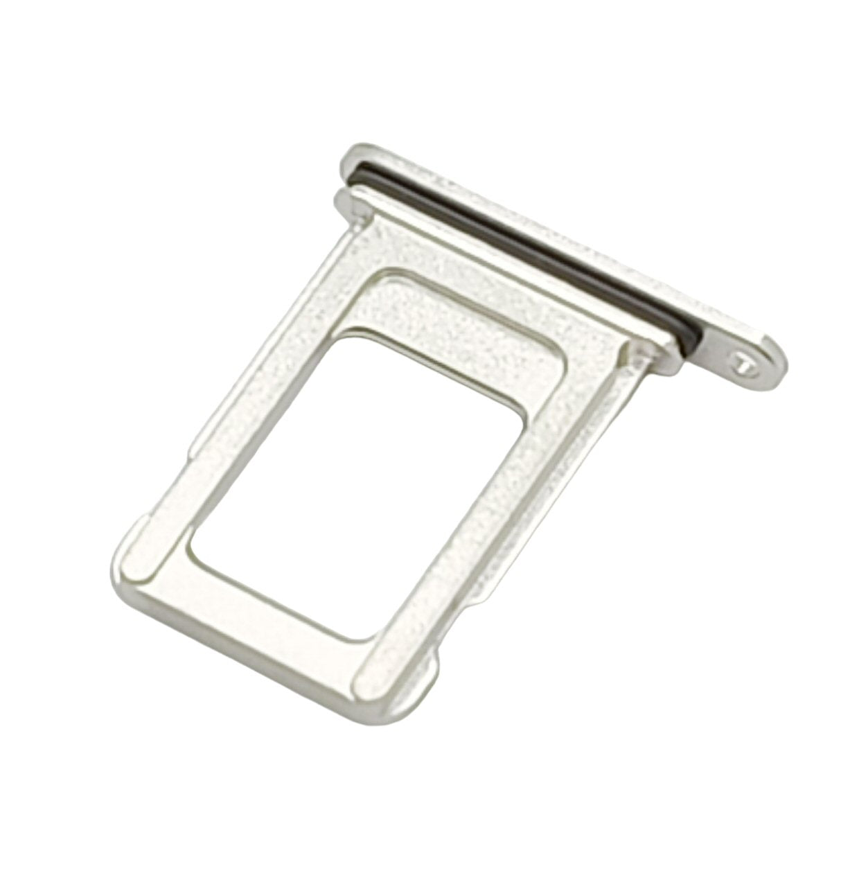 Sim Tray For iPhone 13 Pro Max In White Sim Tray FoneFunShop   