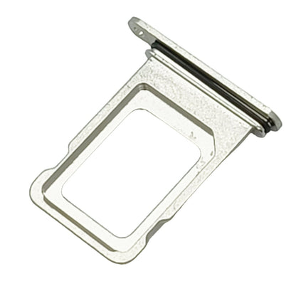 Sim Tray For iPhone 14 Pro In White Sim Tray FoneFunShop   