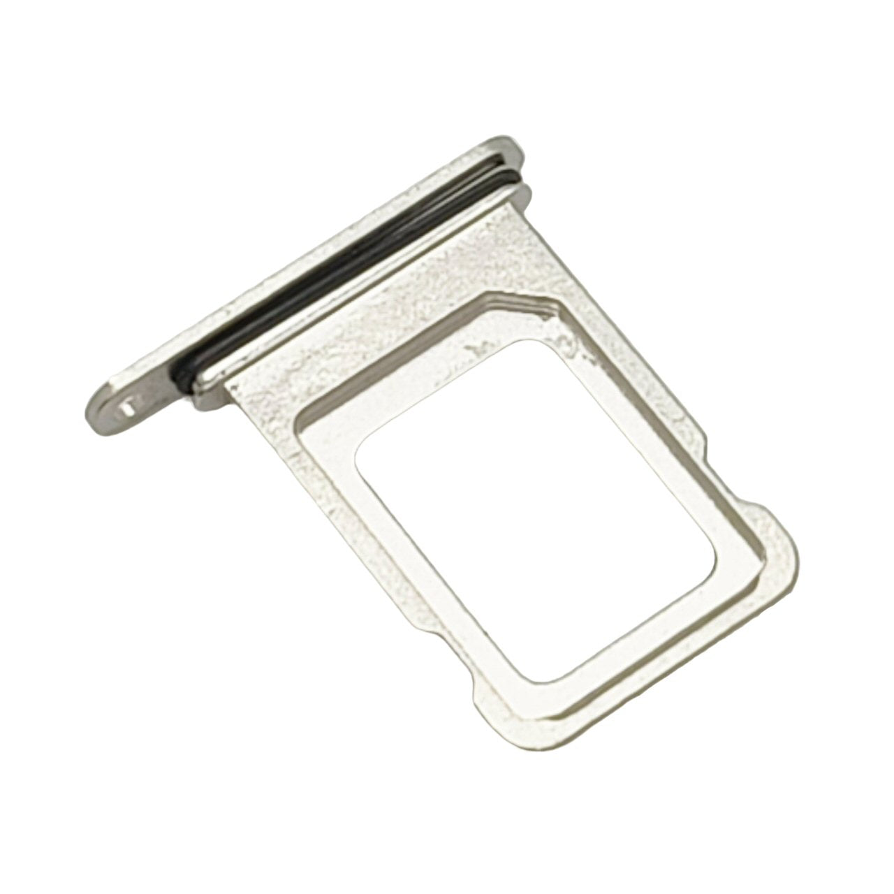 Sim Tray For iPhone 14 Pro In White Sim Tray FoneFunShop   