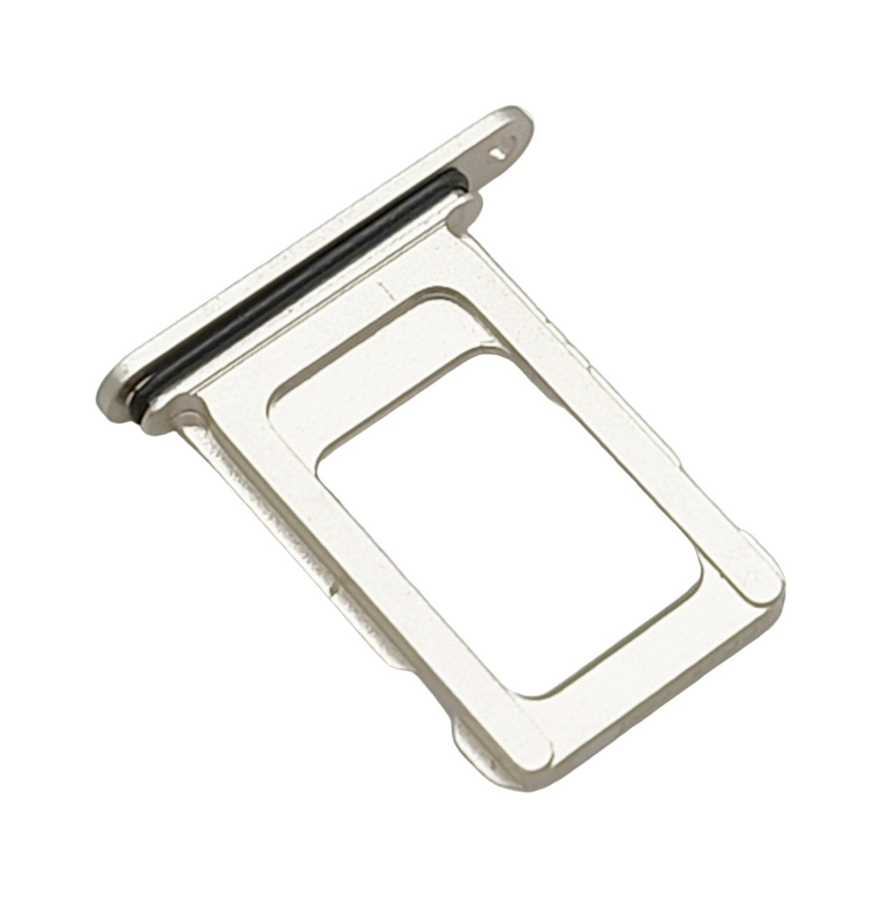 Sim Tray For iPhone 14 Plus In White Sim Tray FoneFunShop   