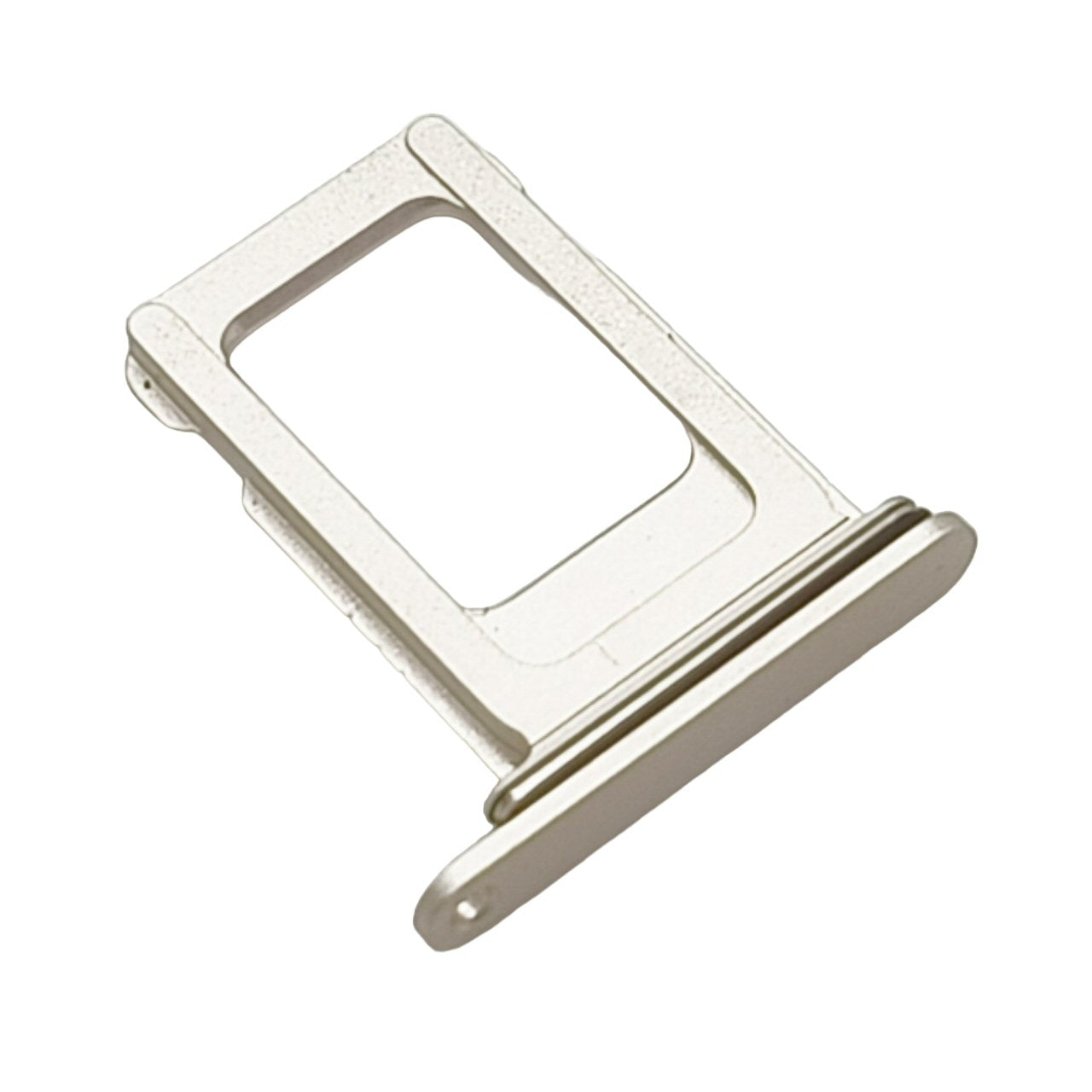 Sim Tray For iPhone 14 Plus In White Sim Tray FoneFunShop   