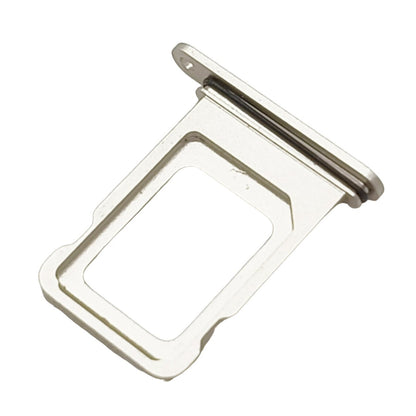 Sim Tray For iPhone 14 Plus In White Sim Tray FoneFunShop   