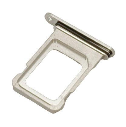 Sim Tray For iPhone 14 Pro Max In White Sim Tray FoneFunShop   