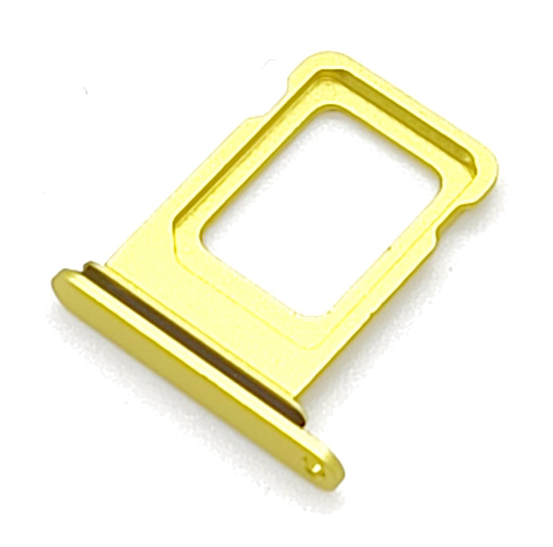 Sim Tray For iPhone 14 In Yellow Sim Tray FoneFunShop   