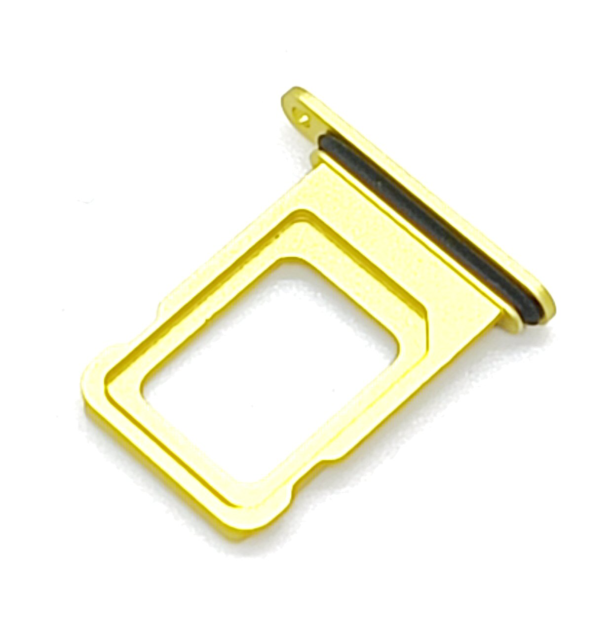 Sim Tray For iPhone 14 In Yellow Sim Tray FoneFunShop   