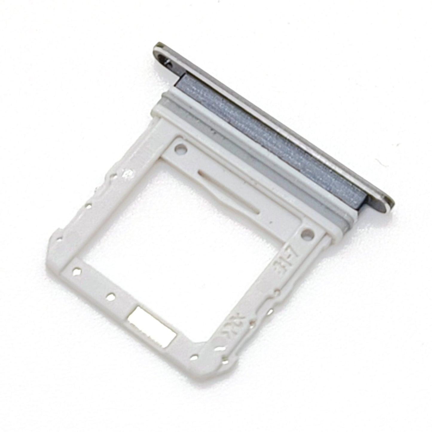 Sim Tray For Samsung Z Flip1 / Z Flip2 Black Replacement Card Holder Sim Tray FoneFunShop   